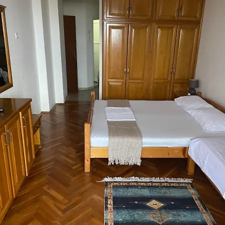 Apartments Djulija Sutomore Exterior photo