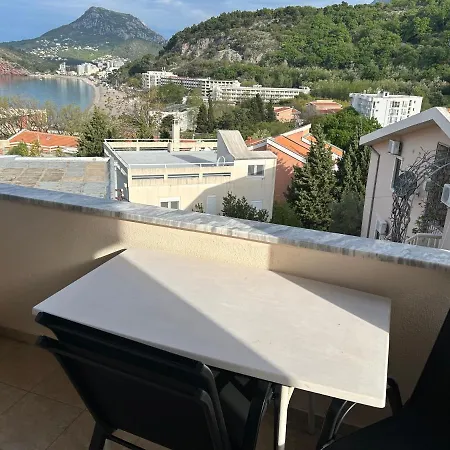 Apartments Djulija Sutomore Exterior photo