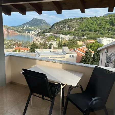 Apartments Djulija Sutomore Exterior photo