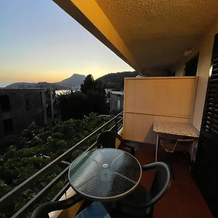 Apartments Djulija Sutomore Exterior photo